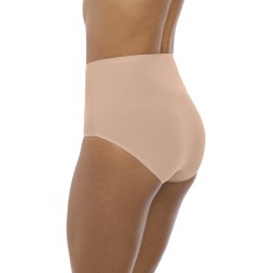 Culotte haute invisible taille unique Smoothease Fantasie
