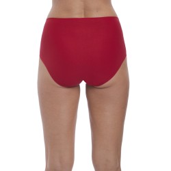 Culotte haute invisible taille unique Smoothease Fantasie