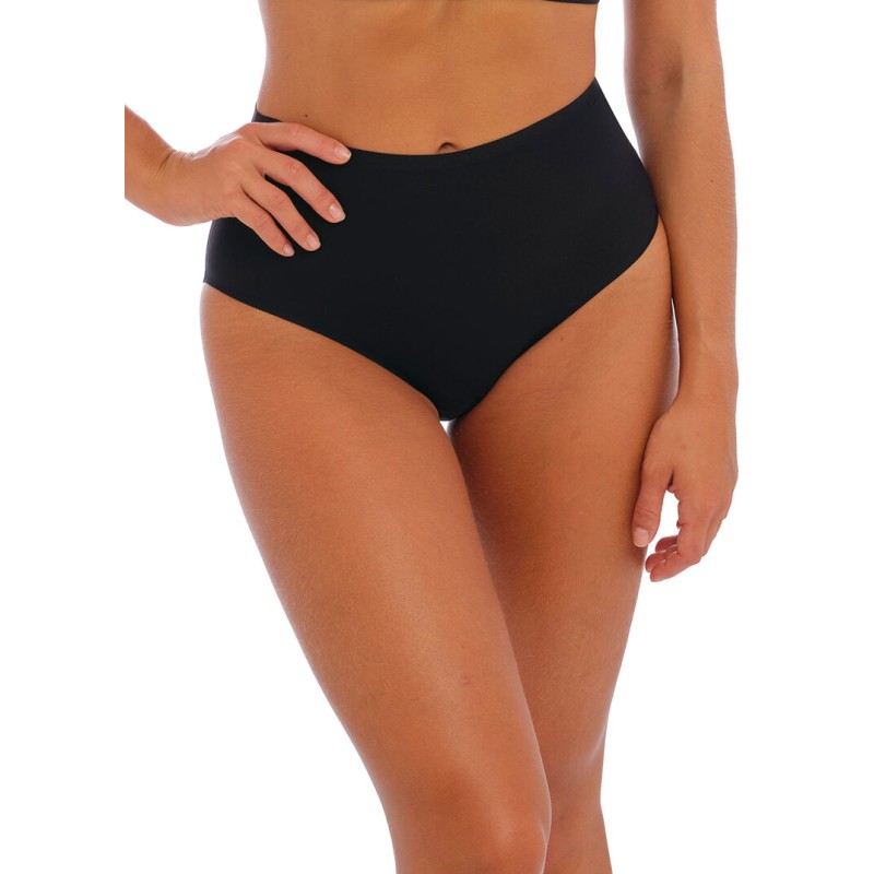 Culotte haute invisible taille unique Smoothease Fantasie