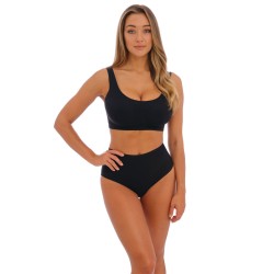 Culotte haute invisible taille unique Smoothease Fantasie