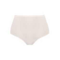 Culotte haute invisible taille unique Smoothease Fantasie