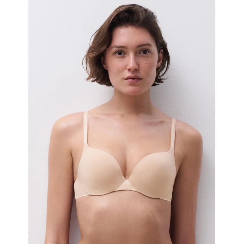 Soutien gorge coque invisible Essetiall Chantelle