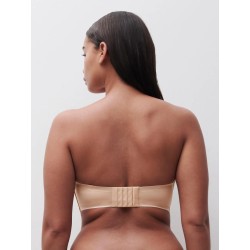 Soutien gorge bandeau invisible essentiall Chantelle
