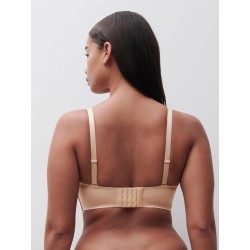 Soutien gorge bandeau invisible essentiall Chantelle
