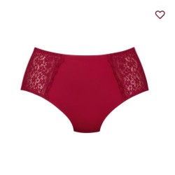 Culotte haute framboise Havanna Anita