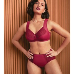 Culotte haute framboise Havanna Anita