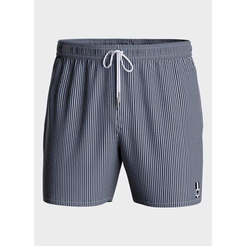 Short de bain rayé Impetus