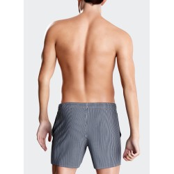 Short de bain rayé Impetus