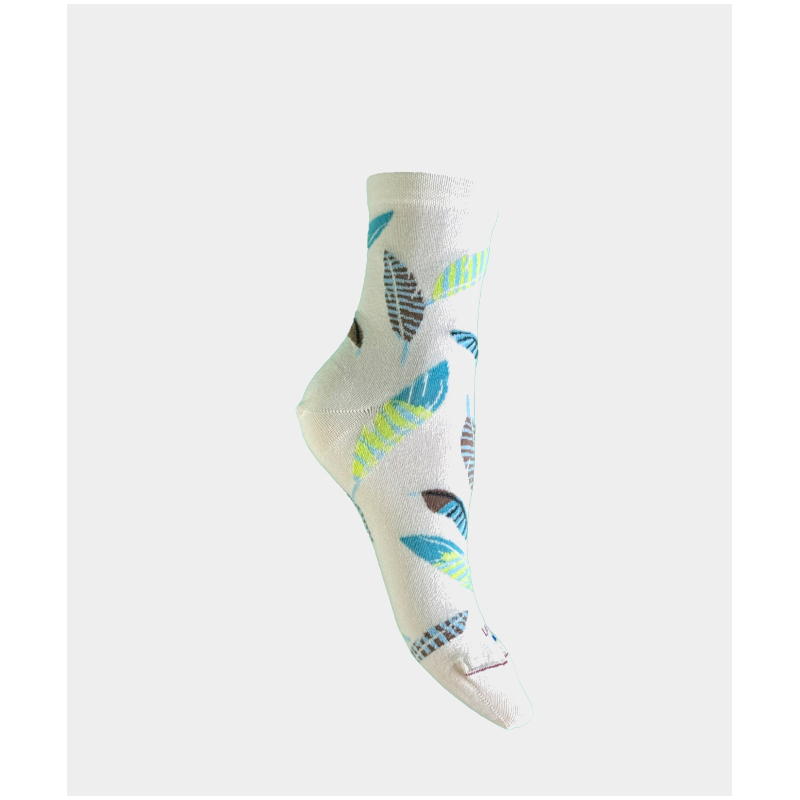 Chaussettes plumes coton Labonal
