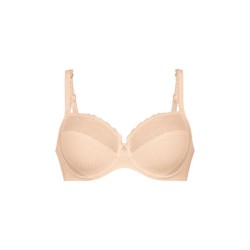 Soutien gorge emboîtant rose Eloise Rosa Faia