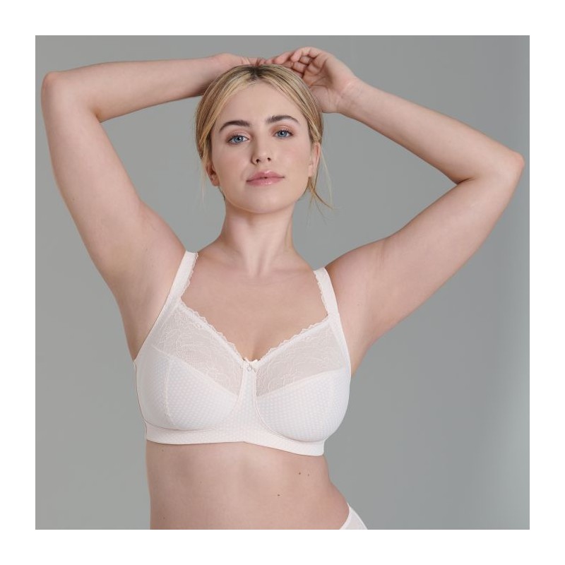 Soutien gorge emboîtant sans armatures rose Eloise Rosa Faia
