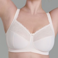 Soutien gorge emboîtant sans armatures rose Eloise Rosa Faia