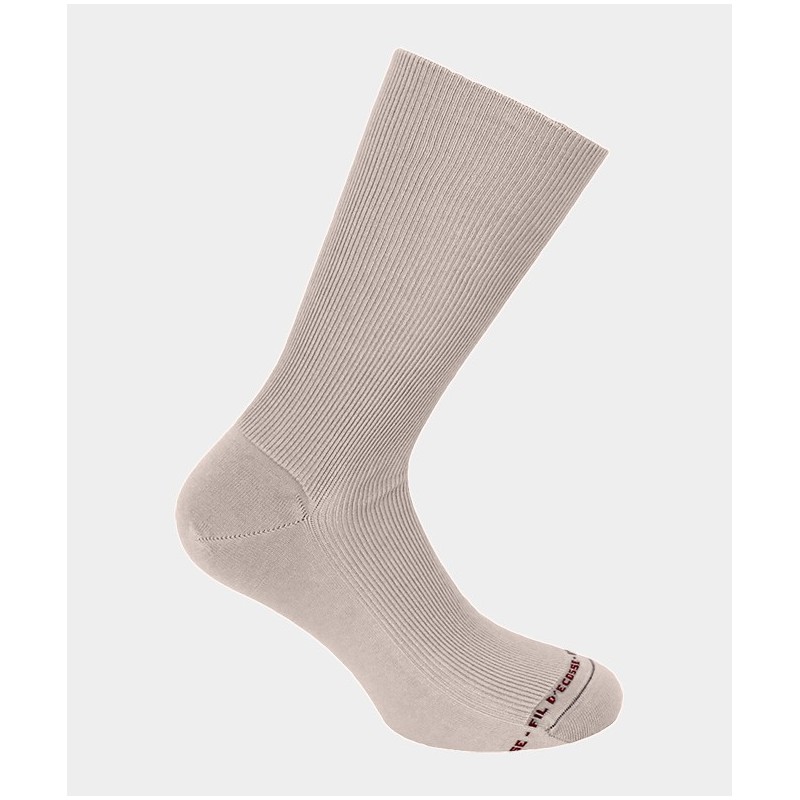 Chaussettes non comprimantes fil d'écosse Labonal