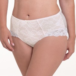 Culotte emboitante en dentelle Bobette Rosa Faia