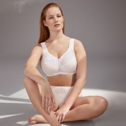 Culotte emboitante en dentelle Bobette Rosa Faia