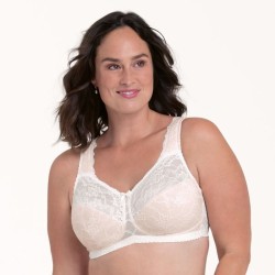 Soutien gorge emboîtant sans armatures Bobette Rosa Faia