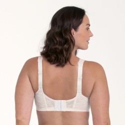 Soutien gorge emboîtant sans armatures Bobette Rosa Faia
