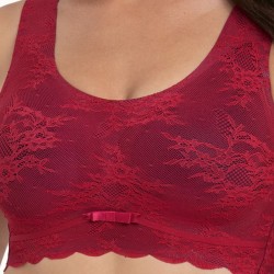 Brassière à agrafes Essential Lace Anita