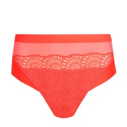 Culotte haute orange vif Sophora Prima Donna