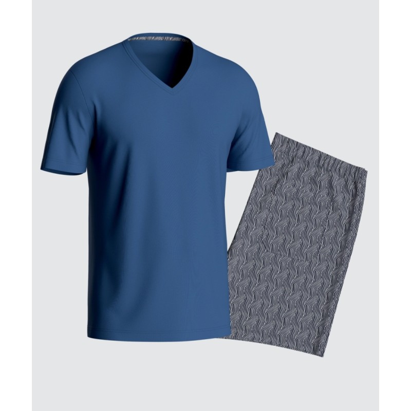 Pyjama homme coton Impetus