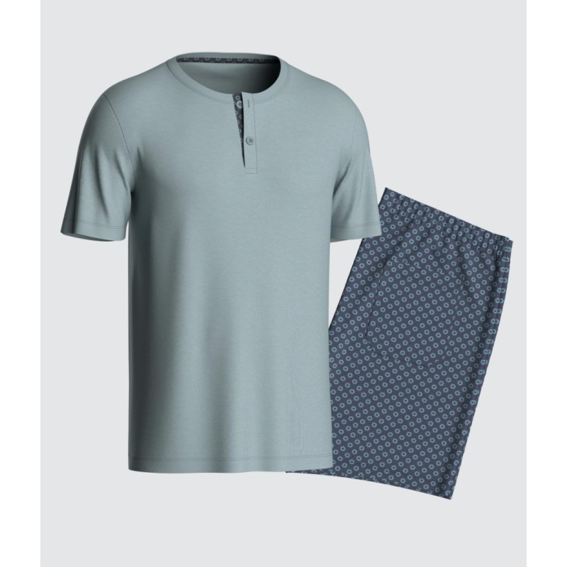 Pyjama homme modal coton Impetus
