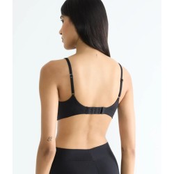 Brassière noir Free Evolve Sloggi