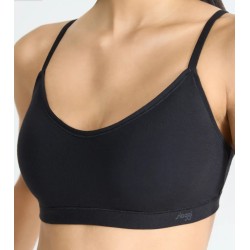 Brassière noir Free Evolve Sloggi