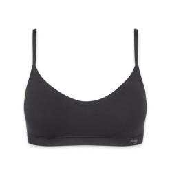 Brassière noir Free Evolve Sloggi