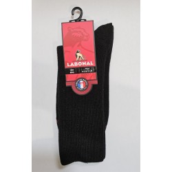 Chaussettes laine et soie Labonal