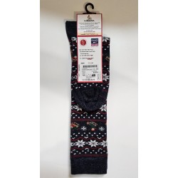 Maxi Chaussettes viscose et soie Luges Labonal