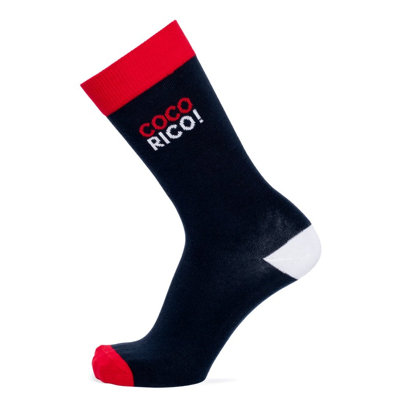Chaussettes Coco Rico coton homme Labonal