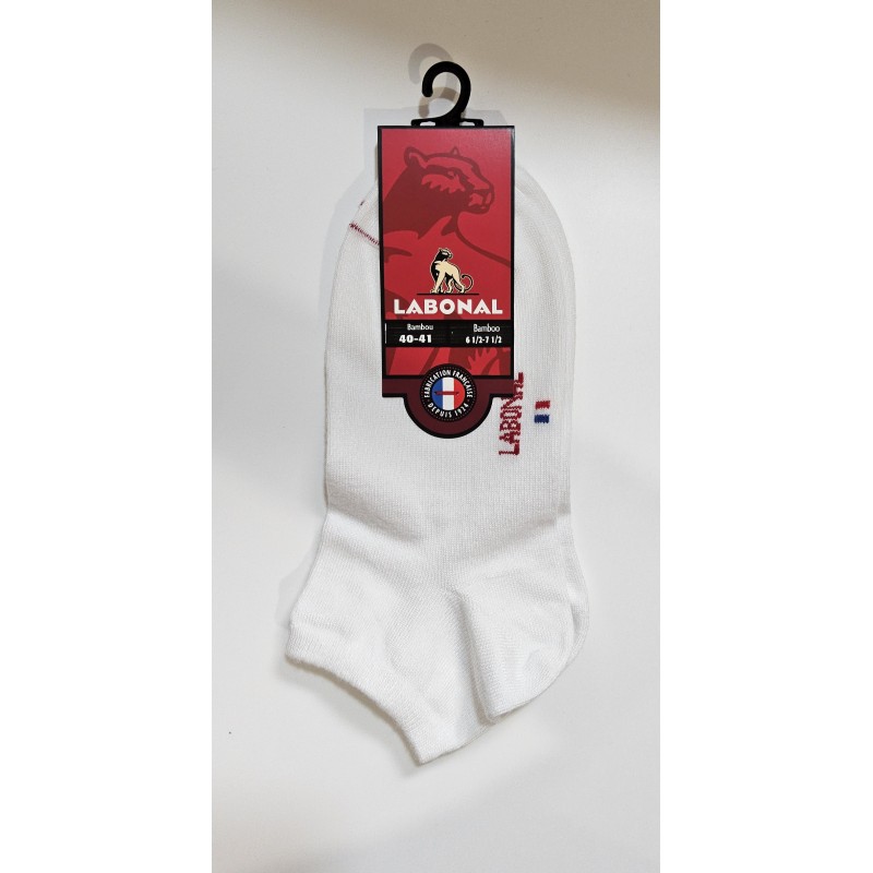 Socquettes Bambou Labonal