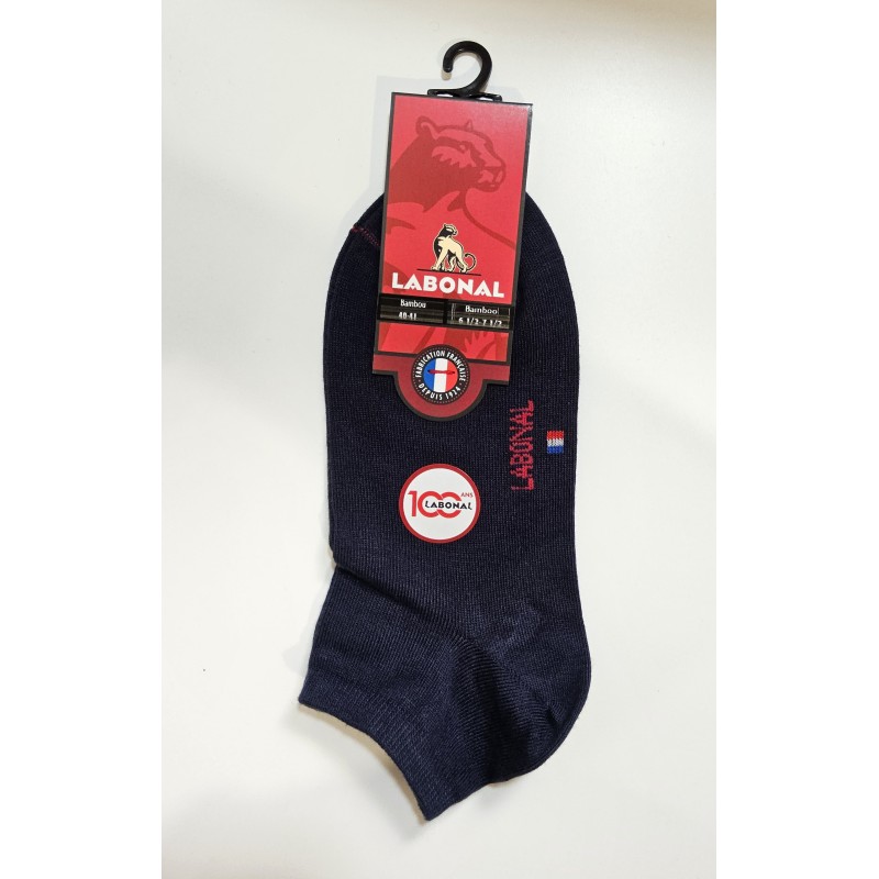 Socquettes Bambou Labonal