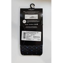 Collant noir et bleu Felipa Labonal