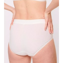Culotte coton Maxi Double Confort Sloggi