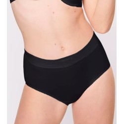 Culotte coton Maxi Double Confort Sloggi