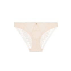 Slip italien poudré Flawless Love Aubade