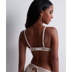 Soutien gorge coque poudré Flawless Love Aubade