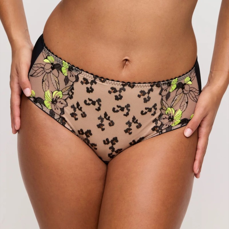 Culotte haute Manali Wild Prima Donna