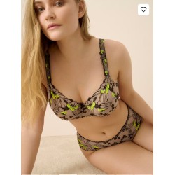 Culotte haute Manali Wild Prima Donna