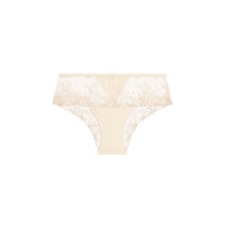 Shorty beige topaze Délice Simone Pérèle