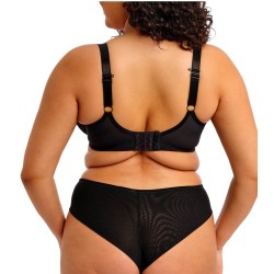 Tanga noir festif Reja Elomi