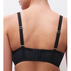 Soutien gorge coque noir festif Lush Chantelle
