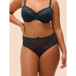 Culotte haute saphir Poème Simone Pérèle