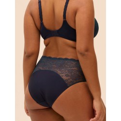 Culotte haute saphir Poème Simone Pérèle