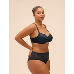 Culotte haute saphir Poème Simone Pérèle