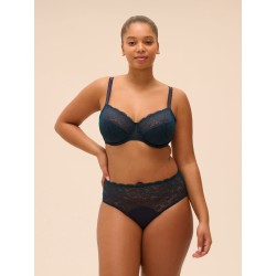 Culotte haute saphir Poème Simone Pérèle
