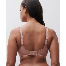 Soutien gorge emboîtant sans armatures nude Sublime Chantelle