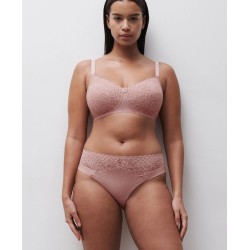 Soutien gorge emboîtant sans armatures nude Sublime Chantelle