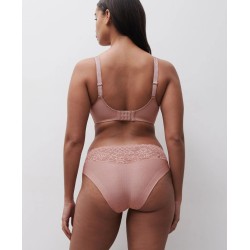 Soutien gorge emboîtant sans armatures nude Sublime Chantelle